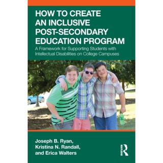 How to Create an Inclusive Post-Secondary Education Program