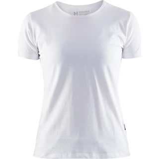 Blåkläder 3304 Dame T-shirt / Dame T-shirt - L - Hvid