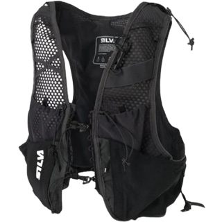 Strive 10 Vest Black (L)