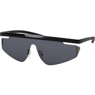 Ferrari Scuderia Unisex FZ6001 501/87 Solbriller Injiceret Sort Grå Geometrisk Normal