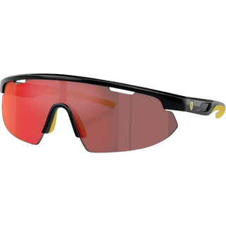 Ferrari Scuderia FZ6004U 501/6Q 141 Solbriller Mænd Black - Black - 141mm