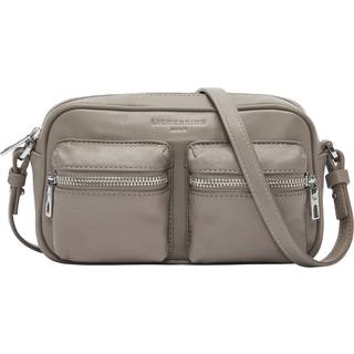 Liebeskind Jil Goat Leather S Crossover taske taupe