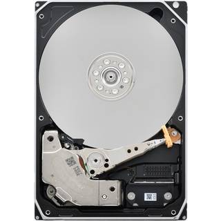 Toshiba MG09-D - 16TB - Harddisk - MG09ACA16TE - SATA-600 - 3.5"