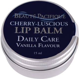 Cherry-Luscious Lip Balm, Vanilla