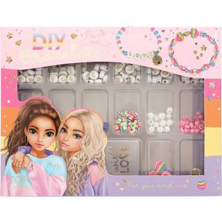 TOPModel DIY Perlearmbåndsæt