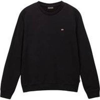 Napapijri Balis Crew 1 Sweatere Herrer størrelse L farve sort