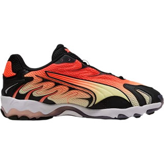 PUMA Inhale Sneakers Unisex, Shoes, Glowing Red/Black, 40