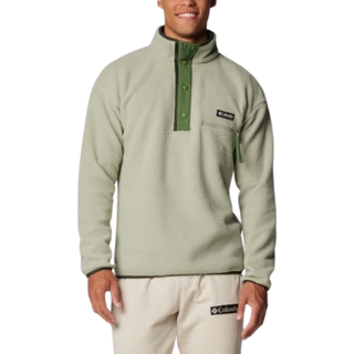 Columbia Helvetia™ II Half Snap Fleecetrøje Herre