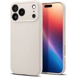 Spigen - iPhone 17 Pro - Liquid Air Cover - Beige