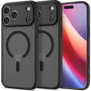 Spigen Case Ultra Hybrid MagSafe iPhone 17 Pro Frosted Black