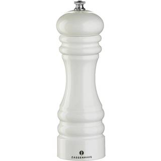 Berlin Peberkværn 18 cm. Hvid Blank