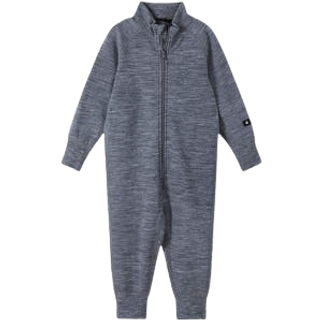 Reima Parvin Body Gråmeleret 98 cm  Grå  98 cm  Unisex