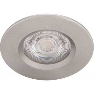 Philips DIVE Funktionel LED Indbygningsspots i nikkel metal/plastik - SL261 RD 070 5W 27K N HV IP65L 3p