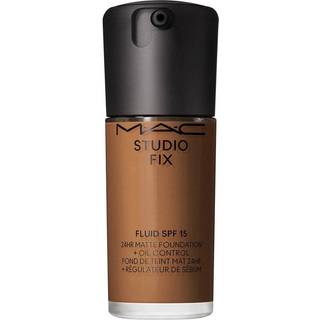MAC Studio Fix Fluid Broad Spectrum SPF 15 30 ml - Nc60