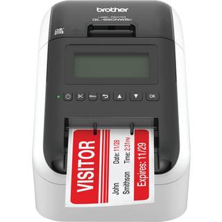 Brother QL-820NWBc Network Label Printer