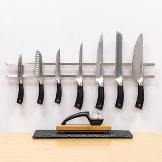 "Rockingham Forge" magnetisk knivstativ, 60 cm - Grunwerg