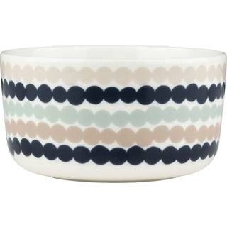 Marimekko Räsymatto Skål 5 Dl Sage - Morgenmadsskåle Stentøj Salvia - 075131-161