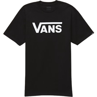 Vans T-shirt Classic Sort/hvid