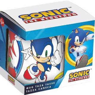 Sonic kop i keramik – 235 ml