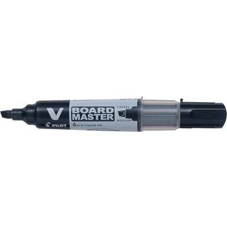 Pilot WB Marker V-Board BG skrå 2-5mm sort