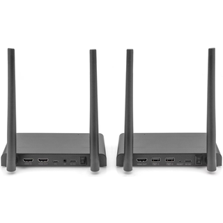 Digitus Ds-55328 4k Wireless Hdmi Extender Set