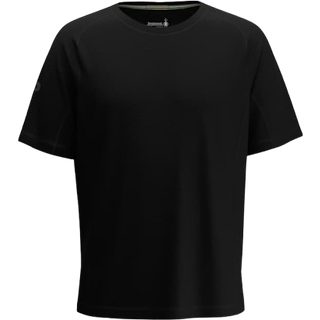 Smartwool Women's Merino Sport 120 S/S Merino undertøj Damer størrelse L farve sort