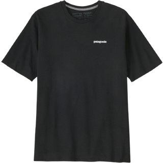 Patagonia Men's P-6 Logo Responsibili-Tee Black, XXL