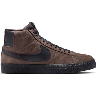 Nike SB Zoom Blazer Mid-skatersko - brun - 46