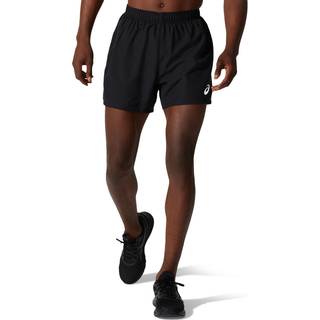 Asics Men's Core 5in Short Performance Black, XS