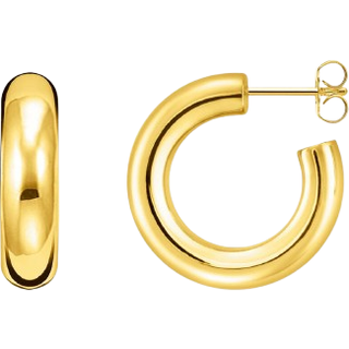 Thomas Sabo Creolen - Glam and Soul - Classic Klein - CR635-413-39 - gold