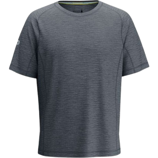 Smartwool Merino Sport 120 S/S Merino undertøj Herrer størrelse XXL farve blå