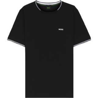 BOSS Taul T Shirt Black
