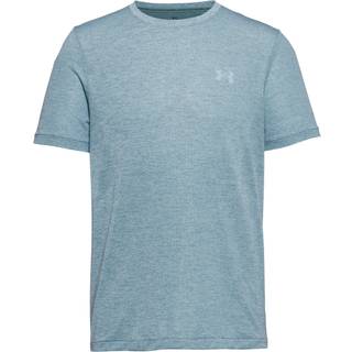 T-shirt Under Armour UA SEAMLESS STRIDE SS 1375692-323 Størrelse S