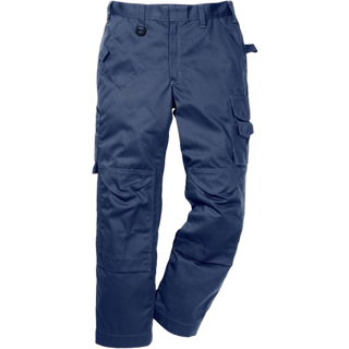 Kansas 114119 Icon One bomuldsbukser / Arbejdsbukser Mørk Marine C42