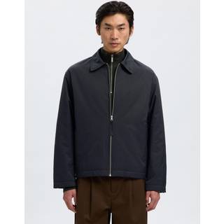 Relaxed Fit Kort Jakke