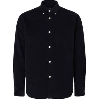 Regdanni Cord Skjorte, Sky Captain, M