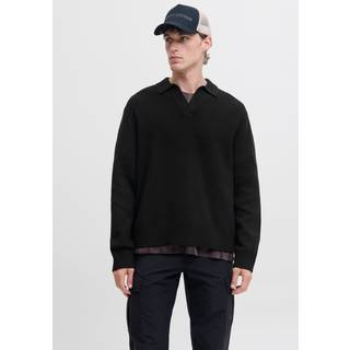 Strikket Polo