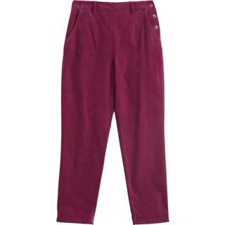 Seasalt Cornwall Seasalt Cornwall Pink Crackington Tapered Trousers