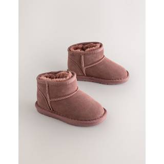 Next Trykte ruskind støvler