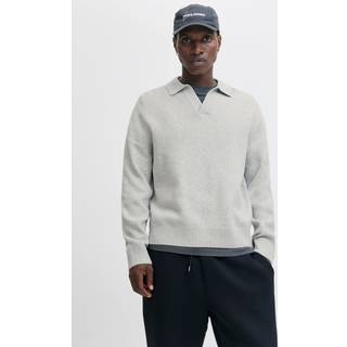 Strikket Polo