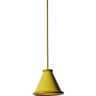 Belle Ø15 Pendel Zink Yellow / Honey Yellow - Belid