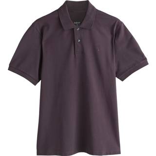 Next Kortærmet Pique Polo Shirt - stor