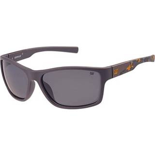 CAT CTS 8029 Polarized 108P 61 Solbriller Mænd Grå - Camouflage - 61mm