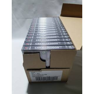 Carmageddon (Ubisoft Exclusive) (Kosmetiske fejl)