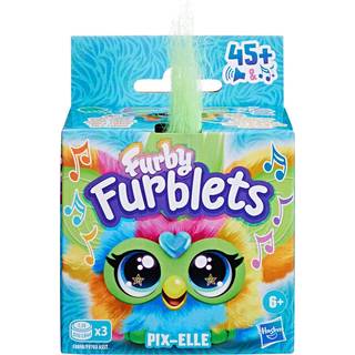 Furby Furblets Interaktivt Tøjdyr Pix Elle