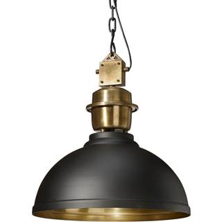 PR Home Manchester loftslampe Ø52 cm Sort-messing