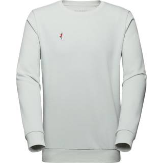 Mammut Mammut Core Midlayer Crew Neck Alpinist Sweatere Herrer størrelse XXL farve grå