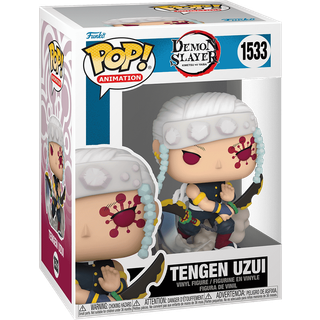 Demon Slayer: Kimetsu no Yaiba Super Sized Jumbo POP! Vinyl Figure Tengen 25 cm