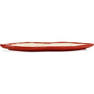 Serax Les Objets Mouleversants bakke L Red-white