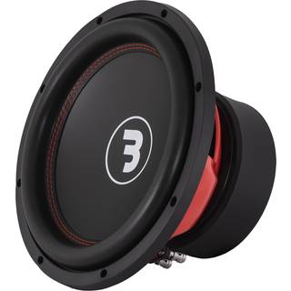Bass Habit Elite E300D2, 12 tommers subwoofer
